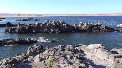 Bahia Inglesa is the most beautiful beach in Chile