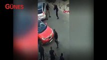 Fransız polisi, gözaltına almaya çalıştığı siyahi adama boks yaptı ama dayak yedi