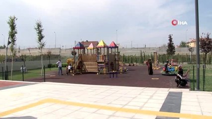 Türkiye'nin ilk şehir hastanesi kreşi Eskişehir'de