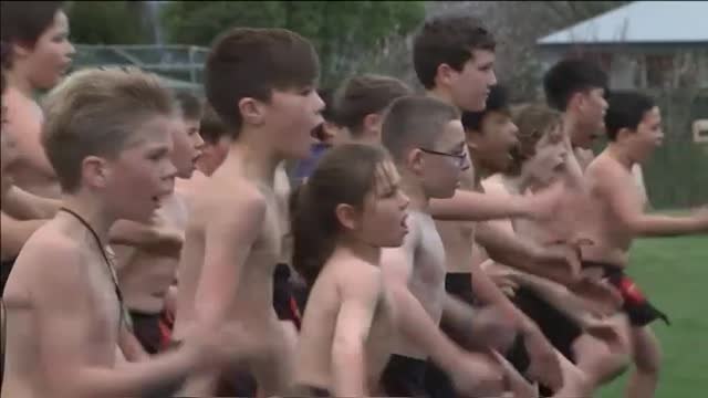 Lágrimas de emoción en Christchurch durante la visita de la primera ministra neozelandesa