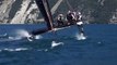 GC32 Racing Tour 2019 / Day 1 GC32 Riva Cup - Early lead for Alinghi at GC32 Riva Cup