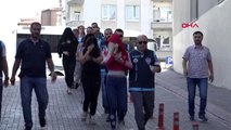 Kayseri'de fuhuş operasyonu 9 gözaltı