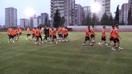 Adana'da derbi heyecanı