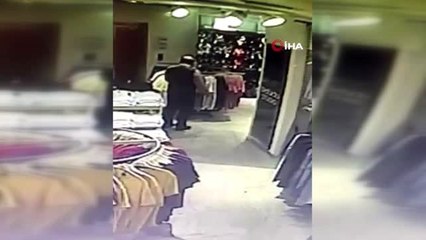 İran'dan turist olarak gelip Van'da hırsızlıktan tutuklandılar