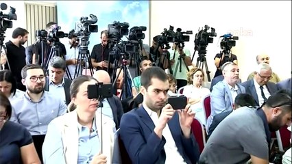 AKP’den istifa eden Ahmet Davutoğlu: Hedef gösterildik!