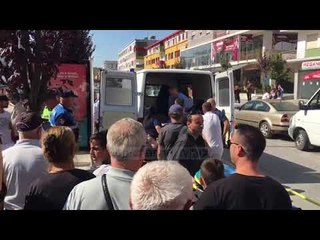 Aksidenti në Fieri, një person mbetet i plagosur