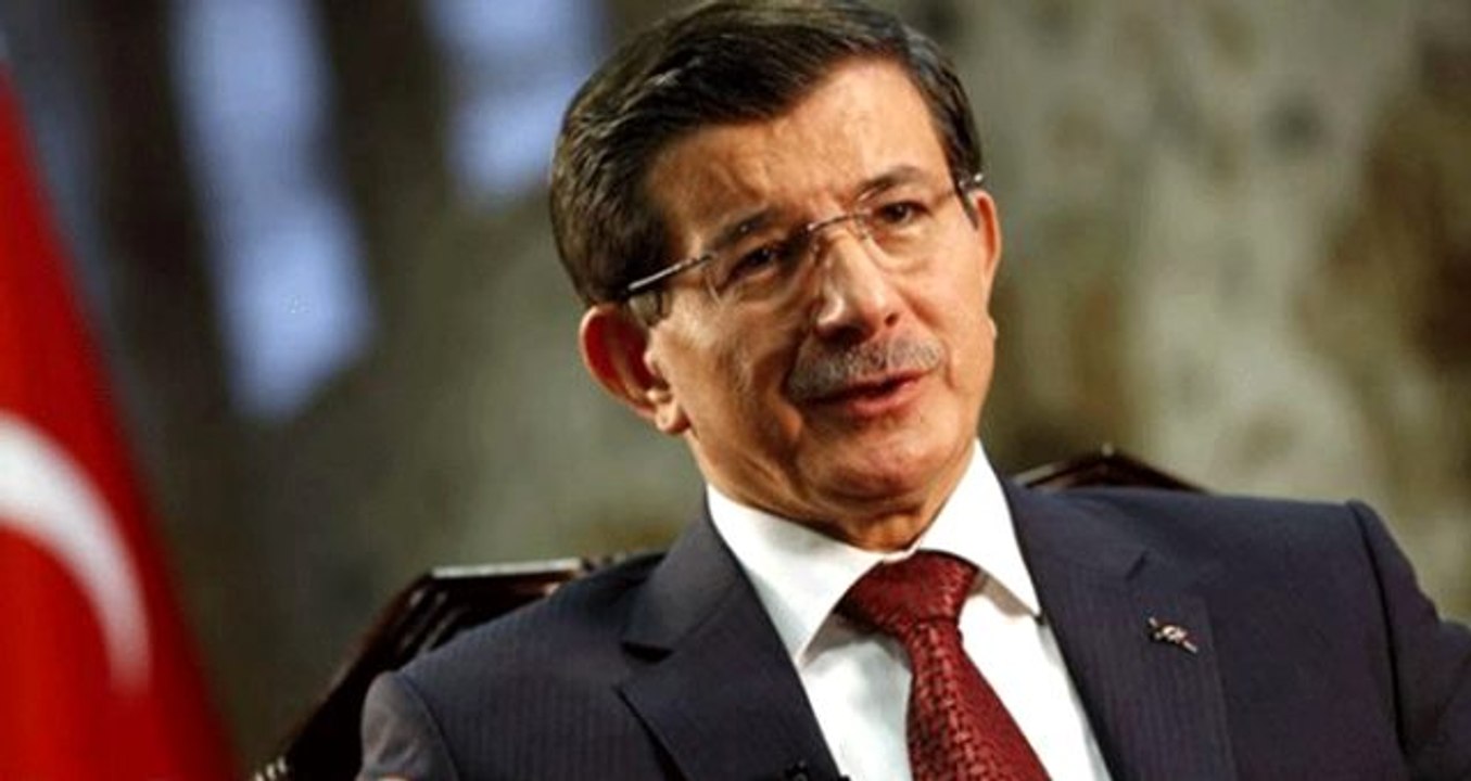 Son Dakika: Eski Başbakan Davutoğlu, AK Parti'den istifa etti