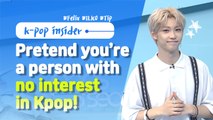 [Pops in Seoul] Pretend you're a person with no interest in K-pop! with Felix