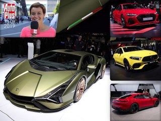 Journal TV du 13/09/2019 en direct du salon de Francfort 2019