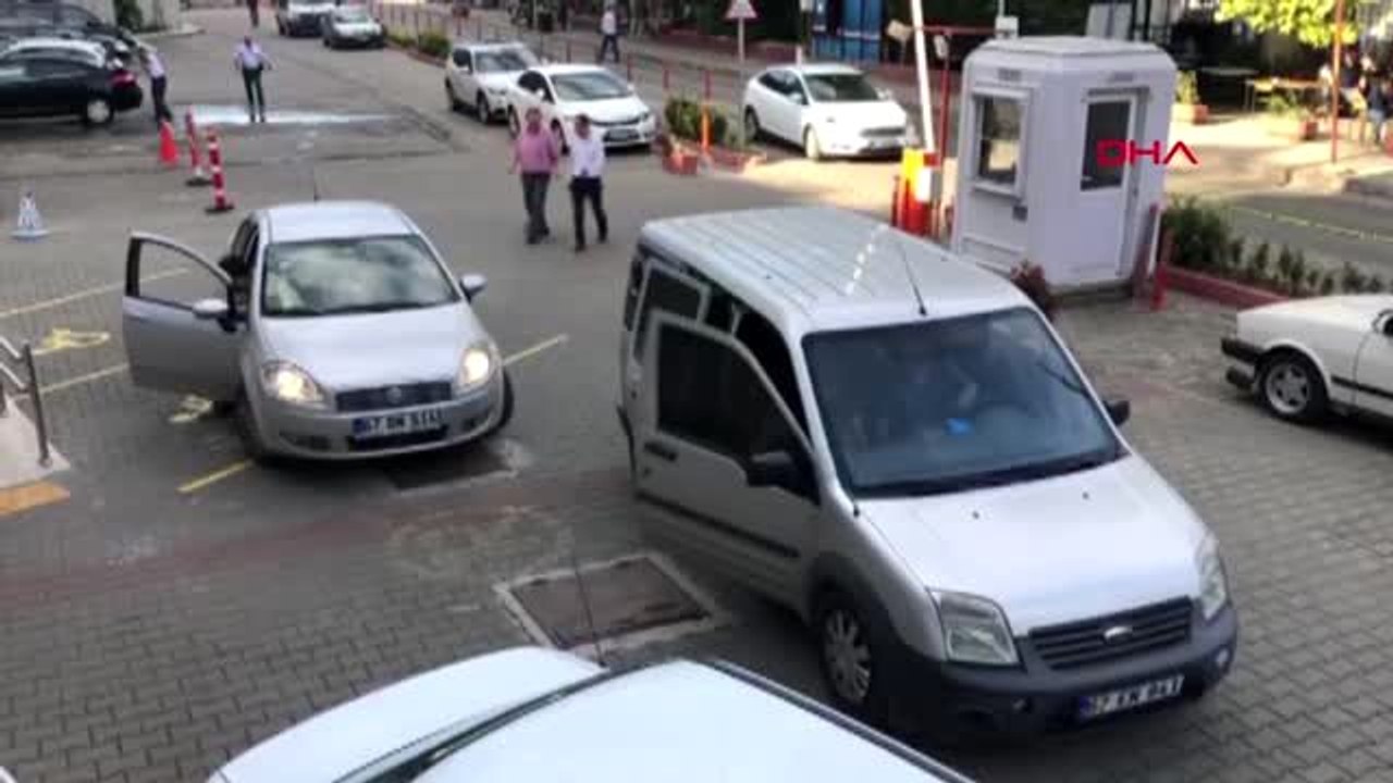 Zonguldak'ta terör örgütü propagandası iddiasında 3 kişi adliyede
