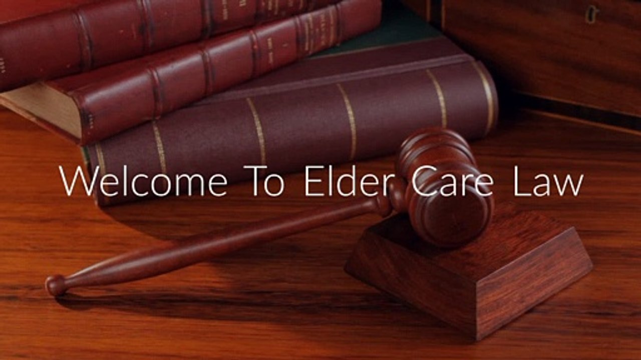 Elder Care Law : Estate planning Attorney in Long Beach, CA