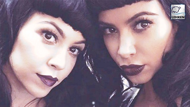 Kim Kardashian Accuses Kourtney For Stealing Her Fashion Style