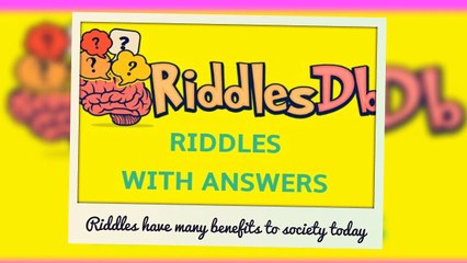 Riddles with Answers 🧩 Enhance Focus and Fun