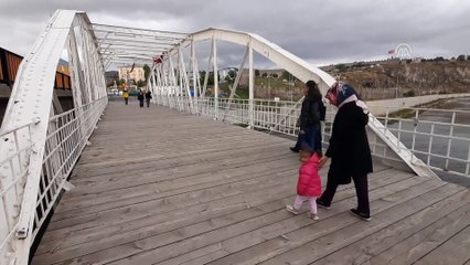 Ardahan'ın asırlık köprüleri zamana direniyor