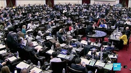 Les députés argentins votent l'état d'urgence alimentaire