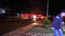 Homem é alvejado com seis disparos de arma de fogo no Alto Alegre