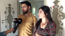 Forum Diyarbakır AVM, nişanlı çiftin ev hayalini gerçeğe dönüştürdü