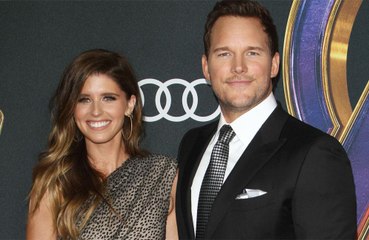 Katherine Schwarzenegger feels 'lucky'