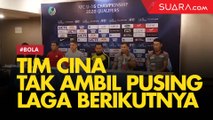 China Belum Pikirkan Hadapi Indonesia di Kualifikasi Piala Asia U-16
