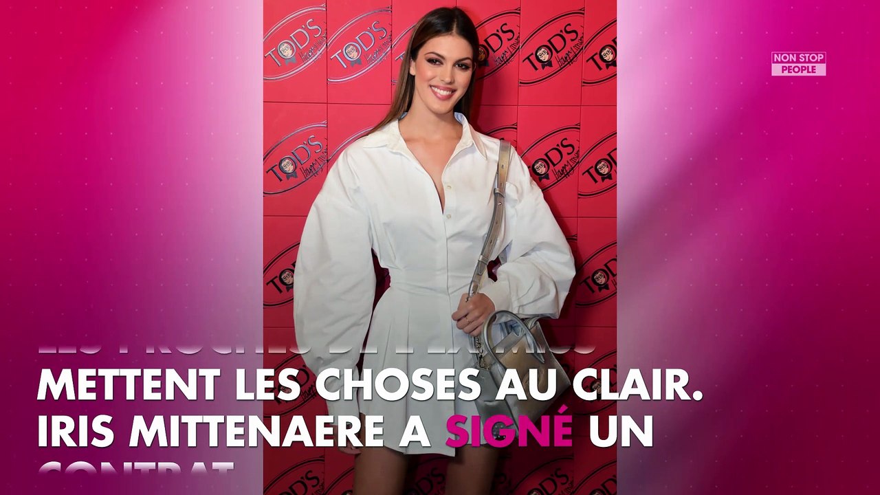 Iris Mittenaere virée du Paradis Latin ? Son entourage fait une mise au point