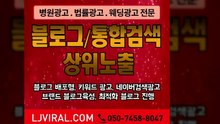 블로그광고업체〖LJVIRAL.CoM〗바이럴광고대행사