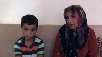 Küçük Emir kulağının açılması için destek bekliyor - GAZİANTEP