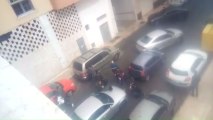 Ana Julia dijo a los agentes que le habían colocado el cuerpo de Gabriel en el maletero para perjudicarla