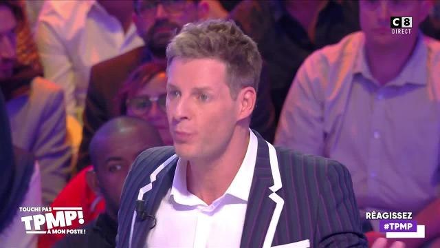 Matthieu Delormeau critique Grégory Lemarchal