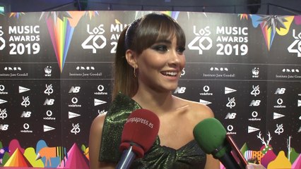 Aitana Ocaña agradece el cariño de sus fans