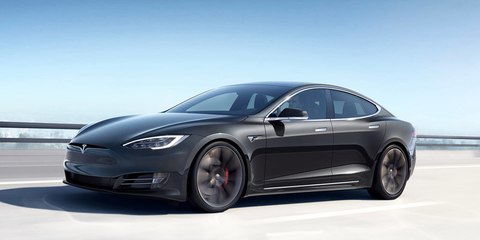 El Model S de Tesla logra "destrozar" un ansiado récord de velocidad en el circuito de Laguna Seca