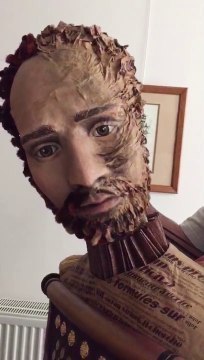 La nouvelle création du Théâtre de marionnettes de Belfort