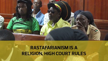 Rastafarianism is a religion, High Court rules