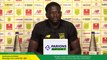 Replay : Abdoulaye Touré avant FC Nantes - Stade de Reims