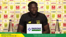 Replay : Abdoulaye Touré avant FC Nantes - Stade de Reims
