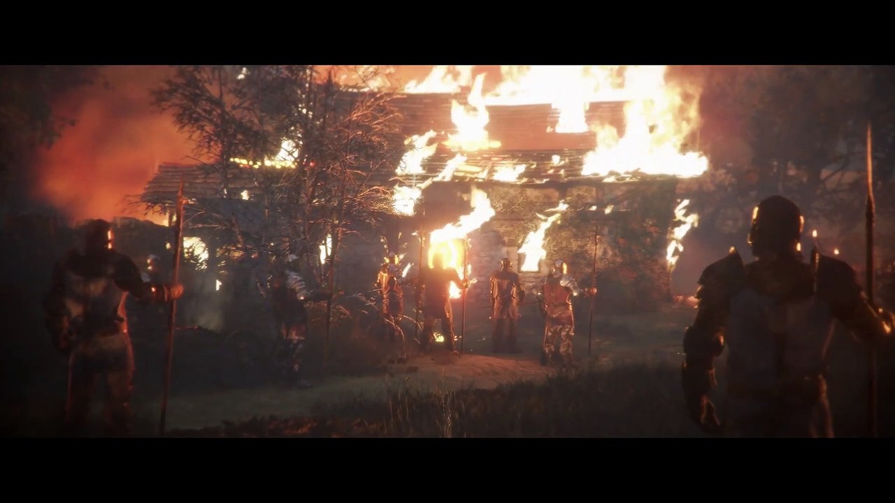 A Plague Tale: Innocence - Demo