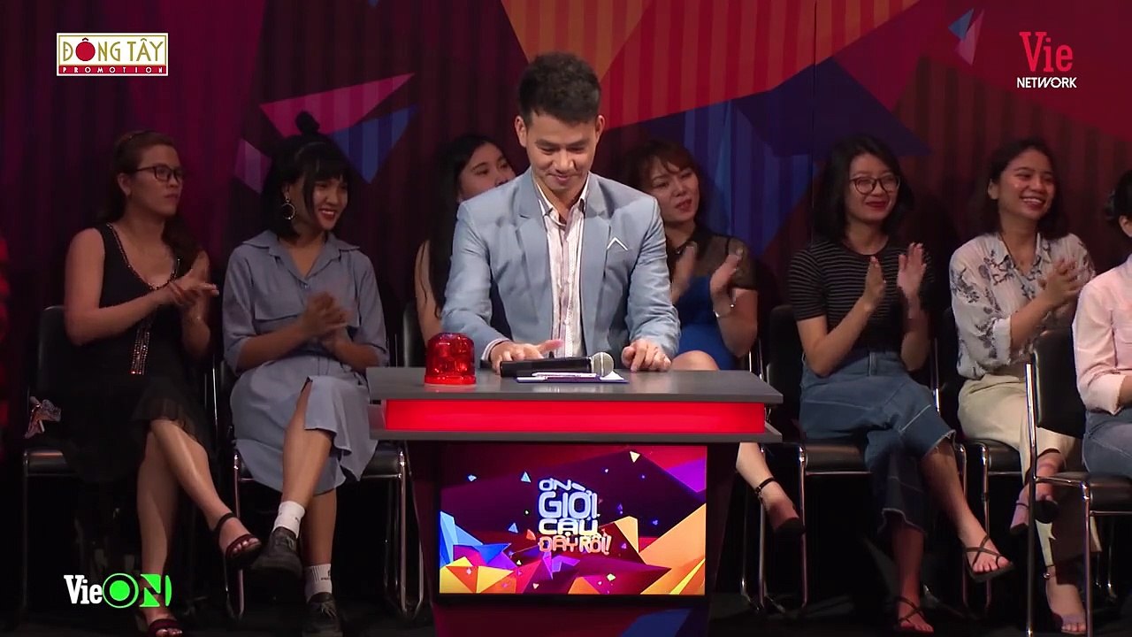 Sĩ Thanh lạnh lùng dứt tình vì thói vũ phu của Trường Giang - Ơn Giời Cậu Đây Rồi 2019