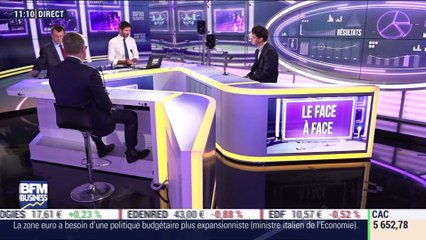 Thibault Prébay VS Frédéric Tassin (1/2): Quelles sont les conséquences des annonces de Mario Draghi d'hier sur les marchés ? - 13/09