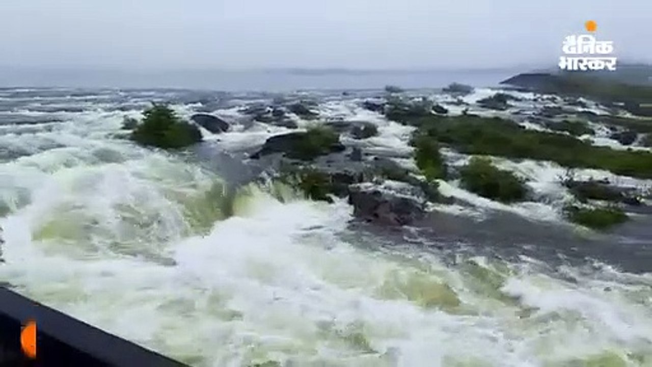 प्रतापगढ़ में बारिश ने तोड़ा रिकॉर्ड, माही के 16...