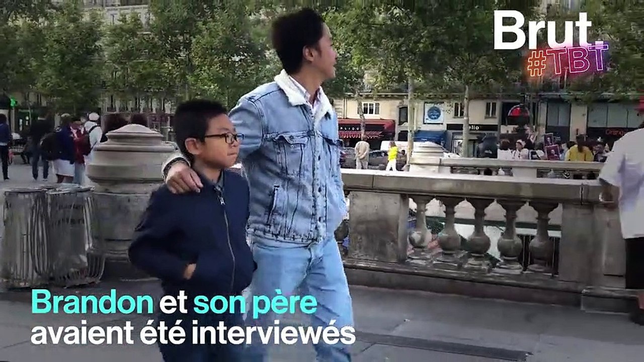 "Ils sont pas très gentils les méchants" : retrouvailles avec celui qui avait ému la France entière après le 13-novembre