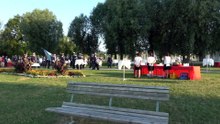 2019-07-04 Bicentenaire du départ des Fribourgeois au Brésil à Estavayer-le-Lac