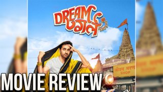 Dream Girl Movie Review Starring Ayushmann Khurrana & Nushrat Bharucha