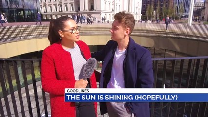 GOODLINES: 14th September 2019