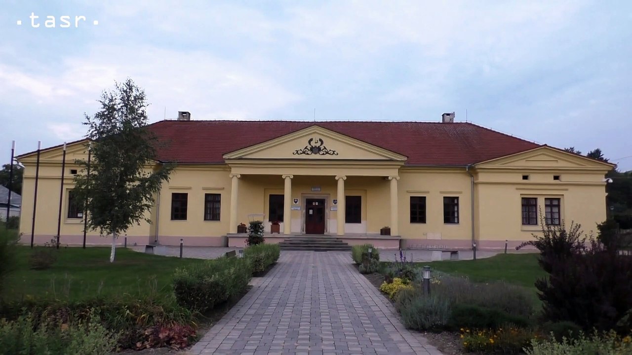 V Pečovskej Novej Vsi sa zachovali viaceré šľachtické kúrie