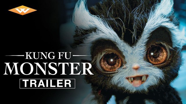 Kung Fu Monster Trailer #1 (2019) Louis Koo, Cheney Chen Action Movie HD