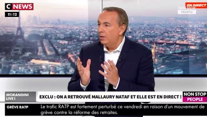 Morandini Live – Mallaury Nataf : pourquoi ses enfants sont "morts" pour elle (vidéo)