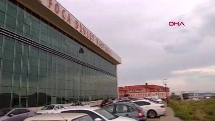 İzmir foça'da askeri birlik arazisine yıldırım düştü 7 yaralı