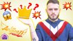 Benjamin (Les Anges 11) : Combien de couronnes pour Queen Sephora ?