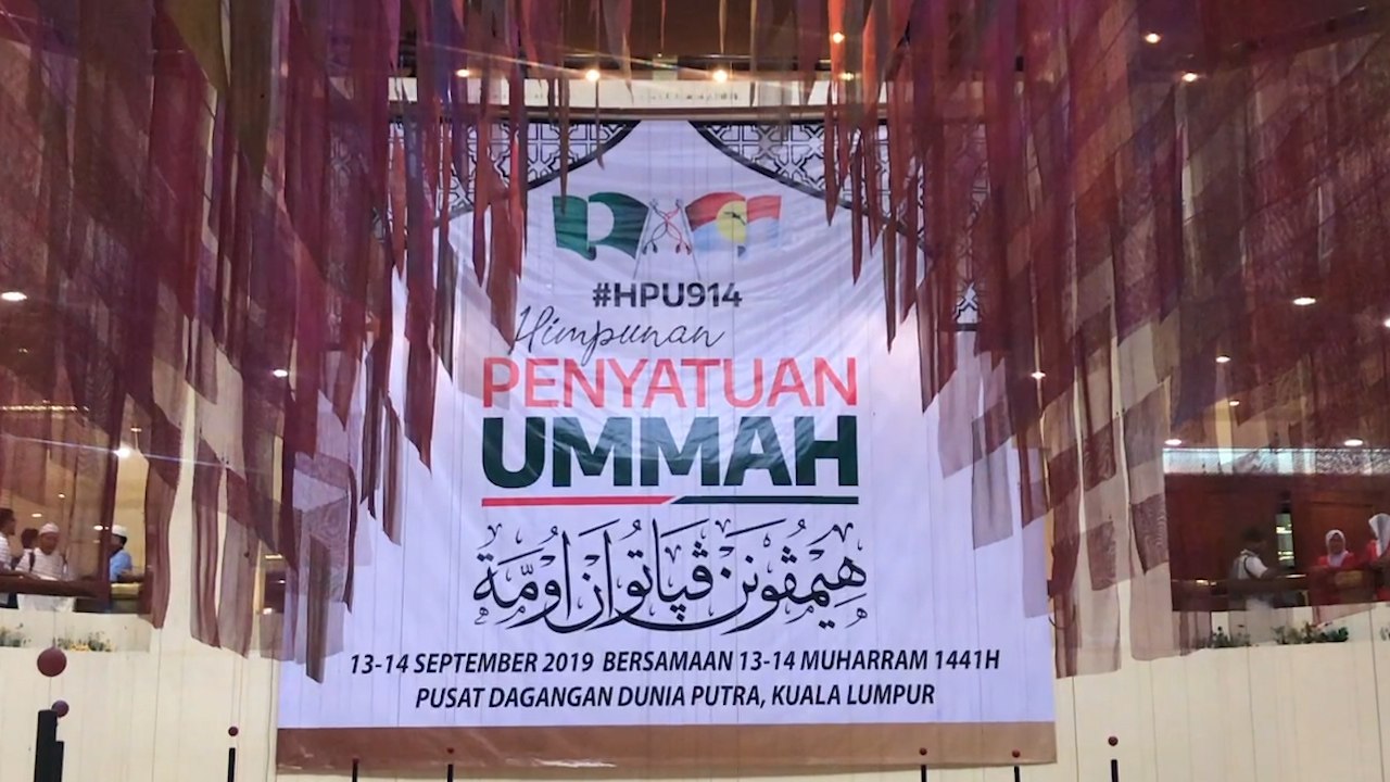 Langkah Piagam UMNO-Pas kini bermula