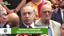 Mustafa Cengiz'den Riva-Florya açıklaması