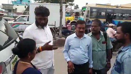 மறுவாழ்வு மையம் மீது இளைஞர் பரபரப்பு புகார்-வீடியோ